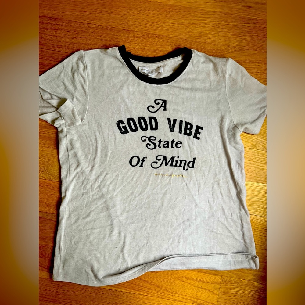 Spiritual Gangster t-shirt size medium